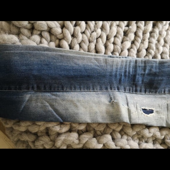 Bleu jeans Zara trf denim - Picture 6 of 6
